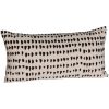 Picture of Black Stroke 14x26 Pillow