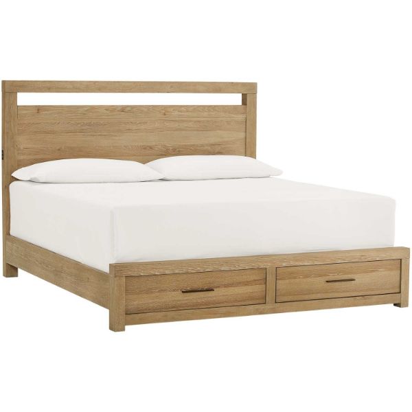 Picture of Modern Loft Queen Panel Bed