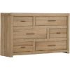 Picture of Modern Loft 6-Drawer Dresser