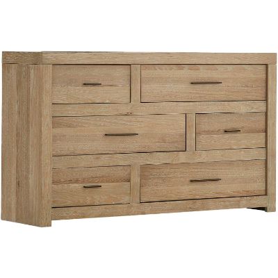 Picture of Modern Loft 6-Drawer Dresser