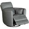 Picture of Durham Silver Swivel Power Recliner
