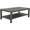 Picture of Alassio Rectangular Coffee Table with Shelf