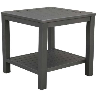 Picture of Alassio 23" End Table with Shelf