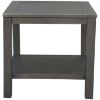 Picture of Alassio 23" End Table with Shelf