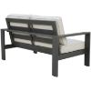 Picture of Alassio Outdoor Loveseat with Cushion