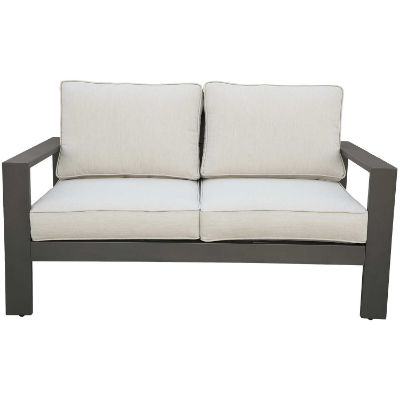 Picture of Alassio Outdoor Loveseat with Cushion