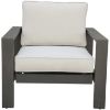 Picture of Alassio Motion Club Chair with Cushion