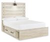 Picture of Cambeck Full Storage Bed