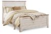 Picture of Willowton Queen Panel Bed