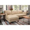 Picture of Dutton Italian All Leather 2 Piece Sectional with