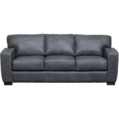 Picture of Aosta Italian All Leather Sofa