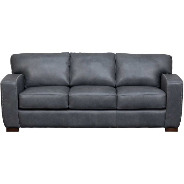 Picture of Aosta Italian All Leather Sofa