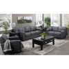 Picture of Aosta Italian All Leather Loveseat