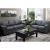 Picture of Aosta Italian All Leather Sofa