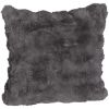Picture of Gray Bubble 20x20 Pillow