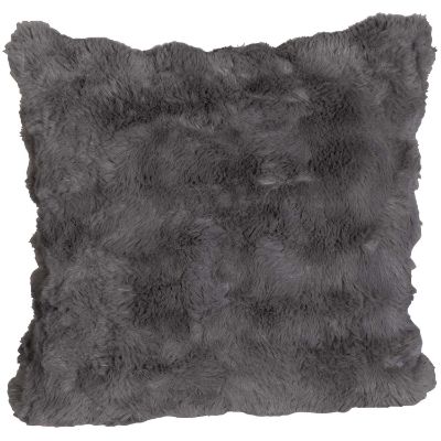 Picture of Gray Bubble 20x20 Pillow