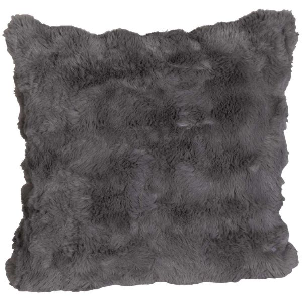Picture of Gray Bubble 20x20 Pillow