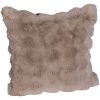 Picture of Taupe Bubble 20x20 Pillow