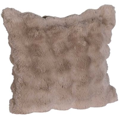 Picture of Taupe Bubble 20x20 Pillow