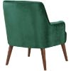 Picture of Chatou Chair , Emerald