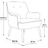 Picture of Chatou Chair , Emerald