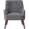 Picture of Chatou Chair , Charcoal