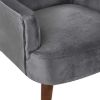 Picture of Chatou Chair , Charcoal