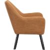 Picture of Della Rust Mid-Century Accent Chair
