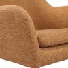 Picture of Della Rust Mid-Century Accent Chair