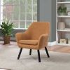 Picture of Della Rust Mid-Century Accent Chair