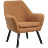 Picture of Della Rust Mid-Century Accent Chair