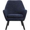 Picture of Della Navy Mid-Century Accent Chair