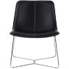 Picture of Grayson Black Accent Chair