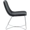 Picture of Grayson Black Accent Chair