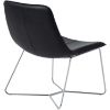 Picture of Grayson Black Accent Chair