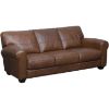 Picture of Whisky Italian All Leather Sofa