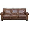 Picture of Whisky Italian All Leather Sofa