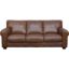 Picture of Whisky Italian All Leather Sofa