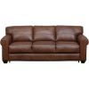 Picture of Whisky Italian All Leather Queen Sleeper