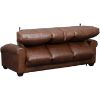 Picture of Whisky Italian All Leather Queen Sleeper