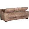 Picture of Knox Italian All Leather Queen Sleeper