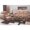 Picture of Knox Italian All Leather Queen Sleeper