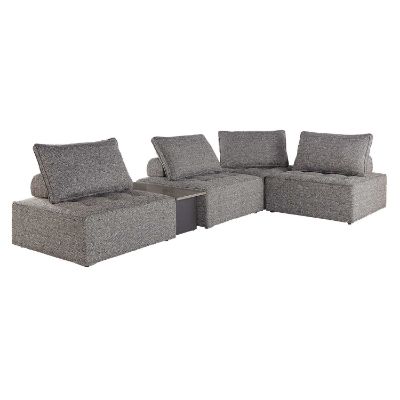 Picture of Bree Zee Five Piece Outdoor Sectional