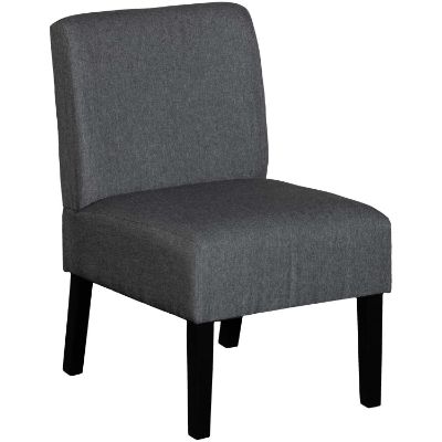 Picture of Gray Accent Chair