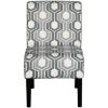 Picture of Hexagonal Accent Chair