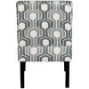 Picture of Hexagonal Accent Chair