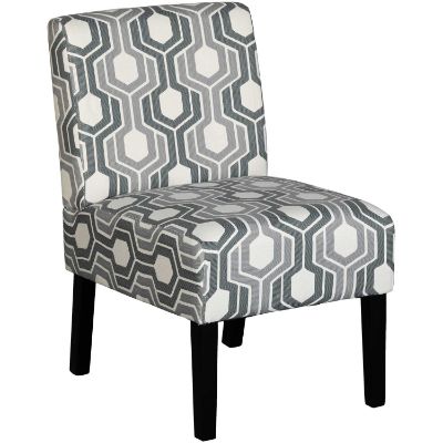 Picture of Hexagonal Accent Chair