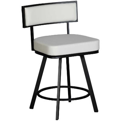 Picture of Zenith 24" Swivel Barstool