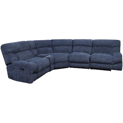 Picture of Dereli 6 Piece Reclining Sectional