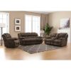 Picture of Adam Power Reclining Console Loveseat